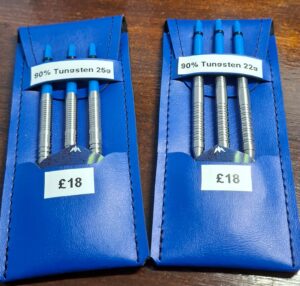 Tungsten Dart Shafts