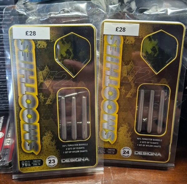 Smoothies Dart Set