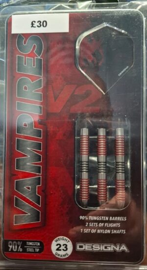 Vampires Dart Set