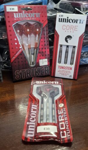 Unicorn Darts Set