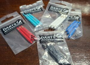 Darts Stems Pack of 3